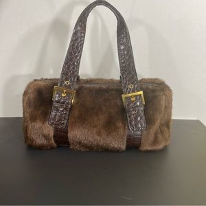 Brand: Pritzi faux fur